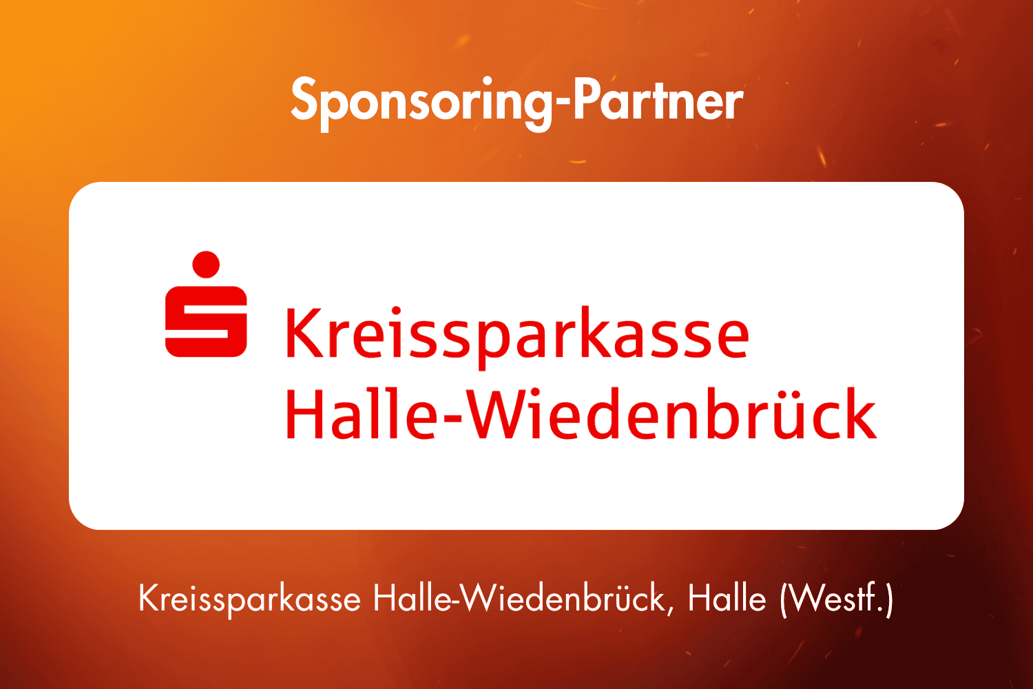 2 Sponsoring Kreissparkasse Halle-Wiedenbrück, Halle (Westf.)