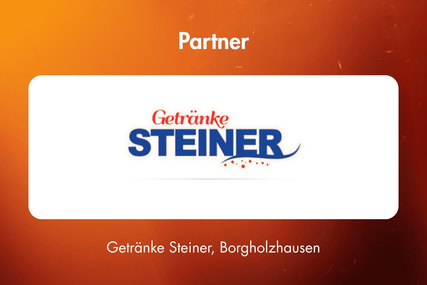 99 Partner Getränke Steiner