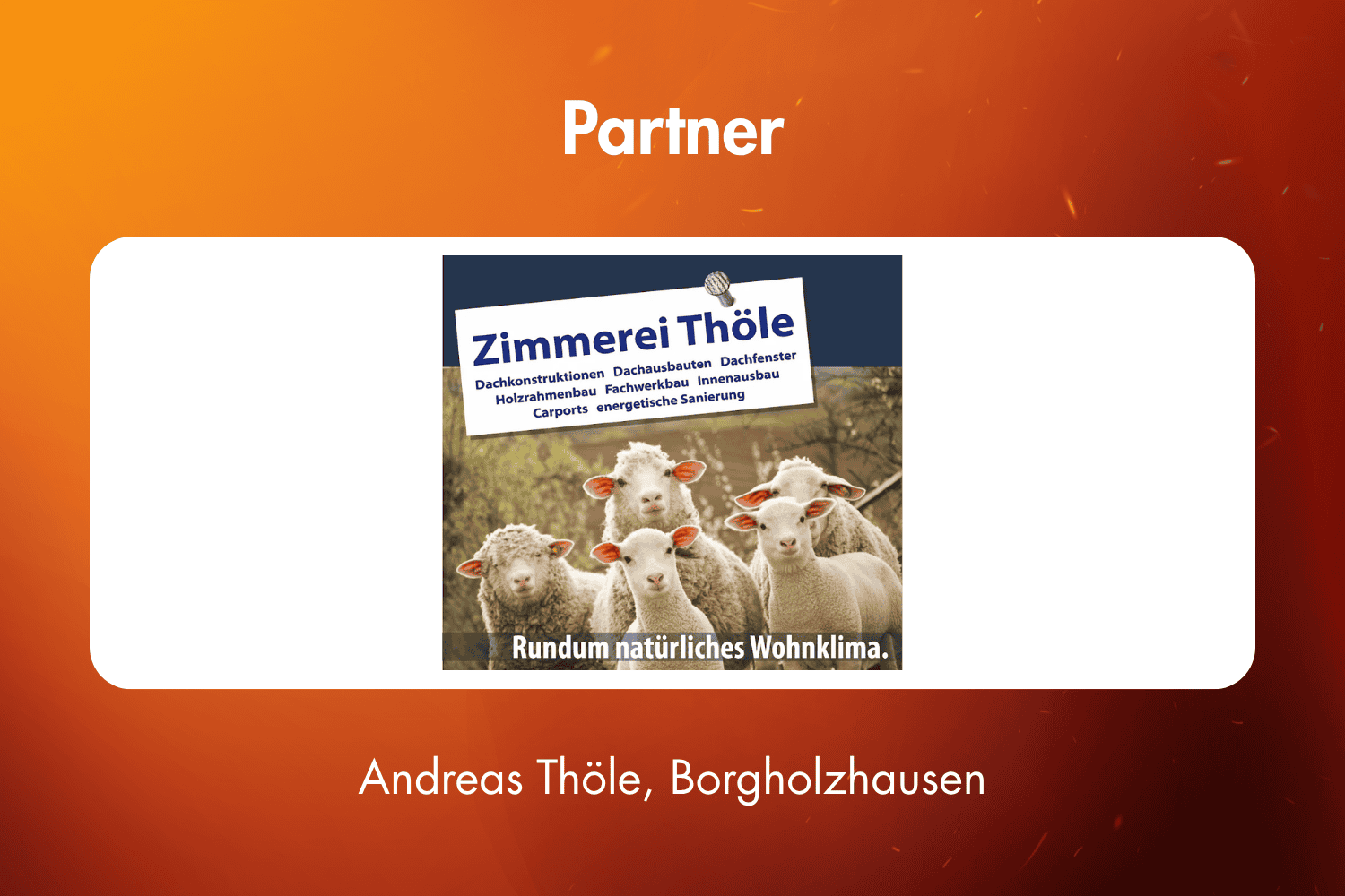 99 Partner Zimmerei Thöle