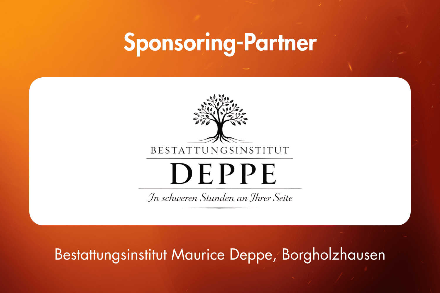 Bestattungsinstitut Maurice Deppe, Borgholzhausen