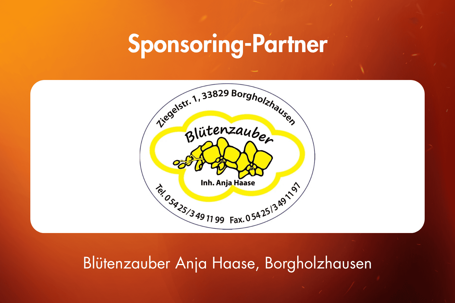 Blütenzauber Anja Haase, Borgholzhausen
