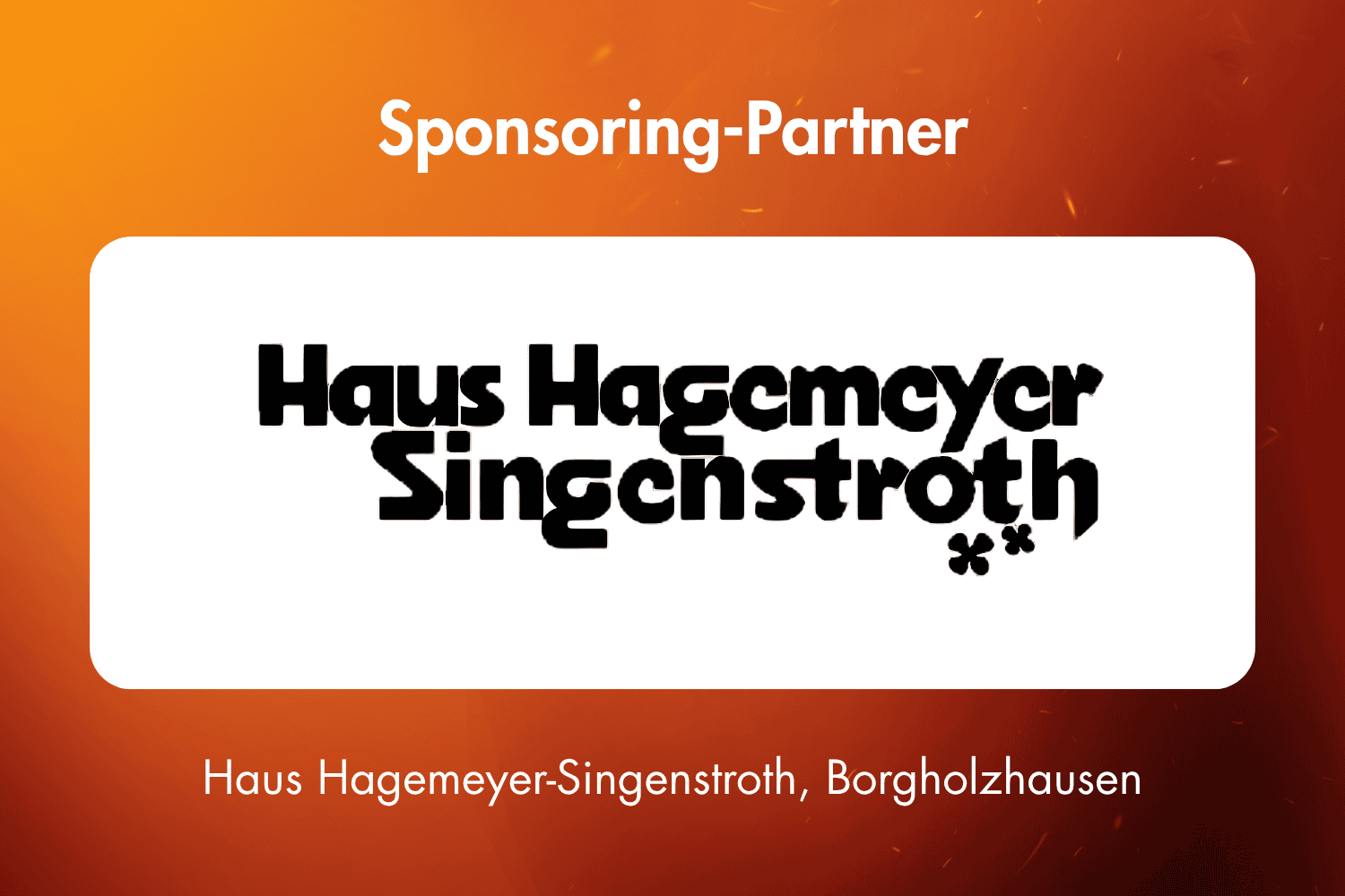 Haus Hagemeyer-Singenstroth, Borgholzhausen