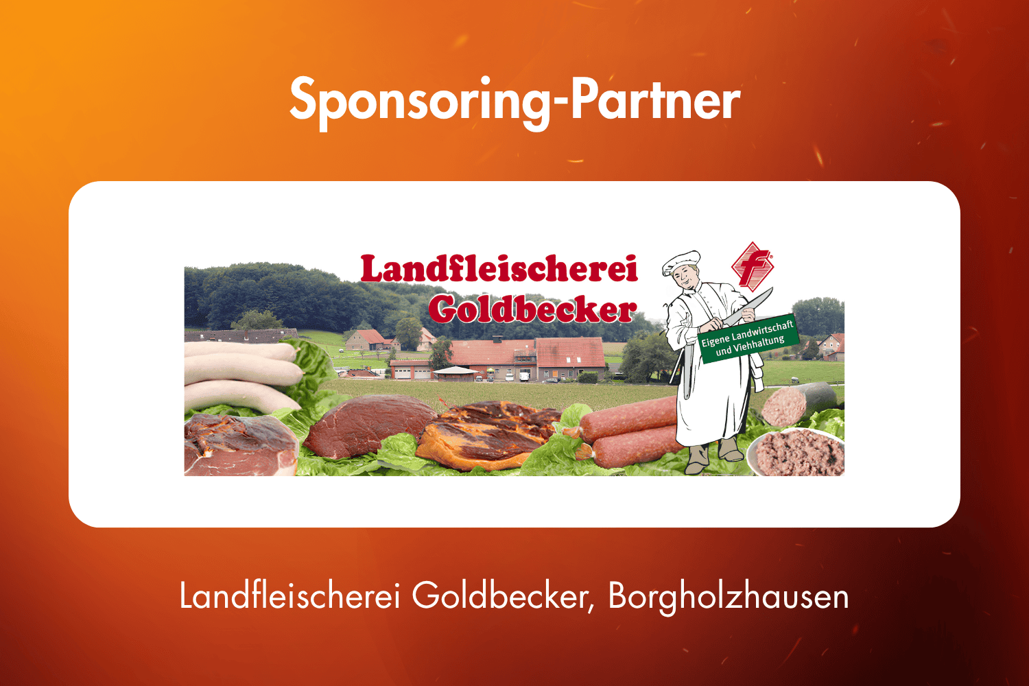 Landfleischerei Goldbecker, Borgholzhausen