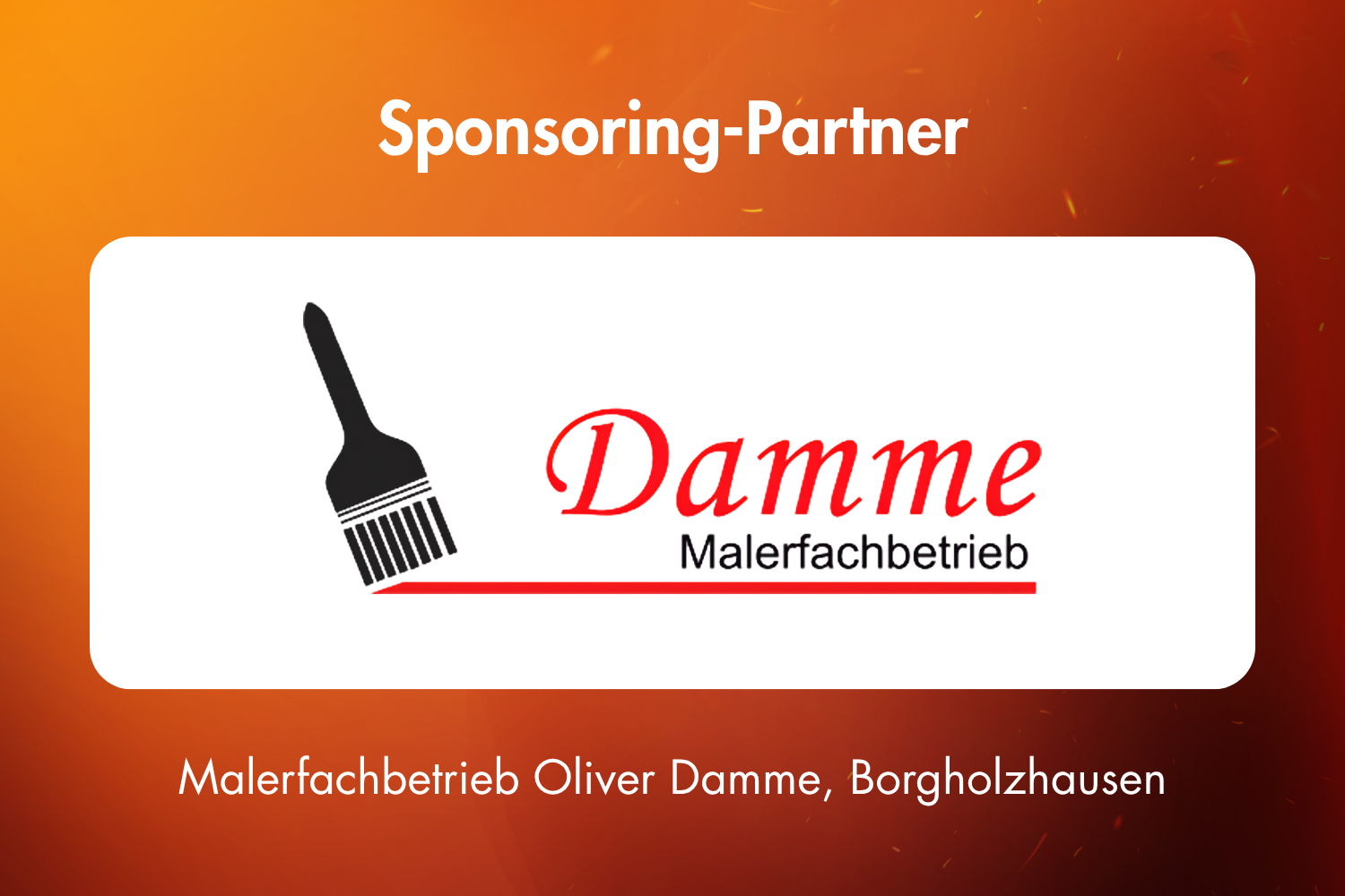 Malerfachbetrieb Oliver Damme, Borgholzhausen