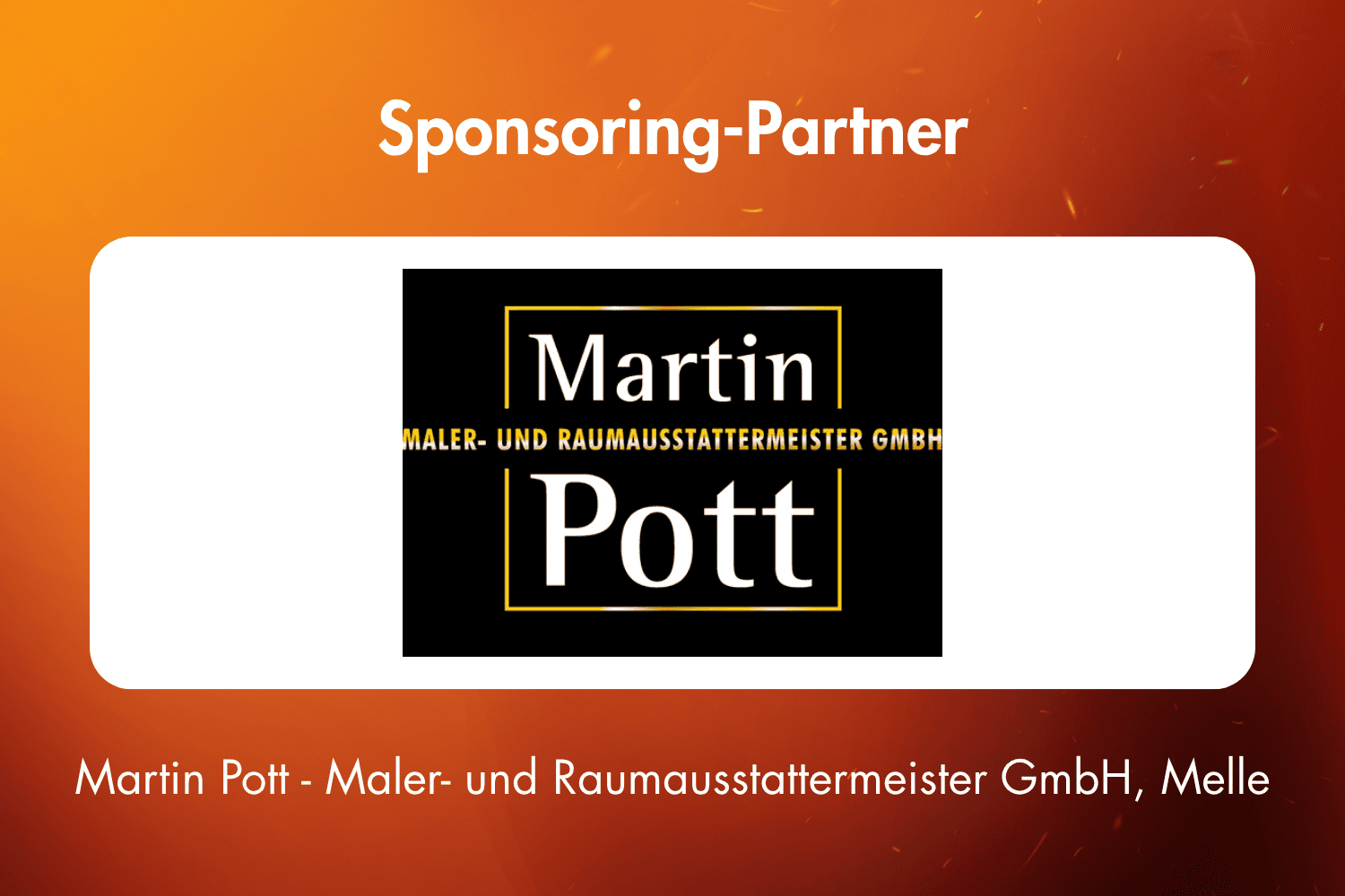 Martin Pott - Maler- und Raumausstattermeister GmbH, Melle