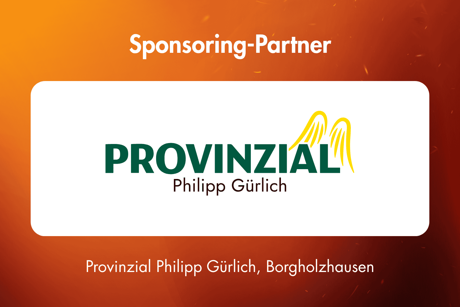 Provinzial Philipp Gürlich, Borgholzhausen