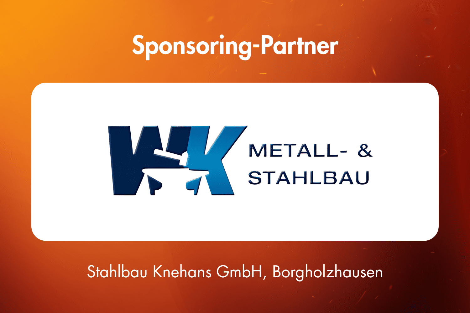 Stahlbau Knehans GmbH, Borgholzhausen